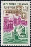 timbre N° 1317, Dunkerque 3ème centenaire du port