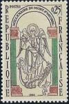 timbre N° 1482, Millénaire du Mont-Saint-Michel