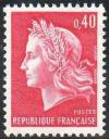 timbre N° 1536B, Marianne de Cheffer