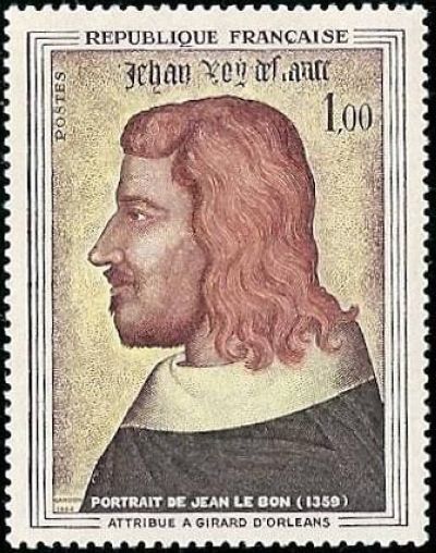  Jean II le Bon roi de france (1319-1364)  6ème centenaire de sa mort 
