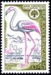 timbre N° 1634, Annee europeenne de la nature