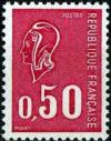 timbre N° 1664, Marianne de Béquet