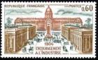timbre N° 1775, Encouragement à l'industrie 1806