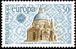  Basilique de la Salute à Venise - Europa 