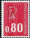 timbre N° 1816, Marianne de Béquet