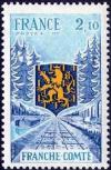 timbre N° 1916, Région administrative