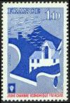 timbre N° 1942, Jeune chambre économique française