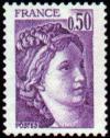 timbre N° 1969, Sabine