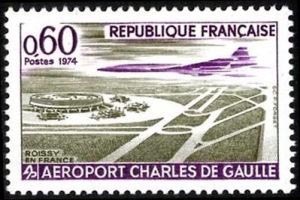  Aéroport Charles de Gaulle 