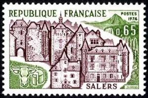  Salers (Cantal) 