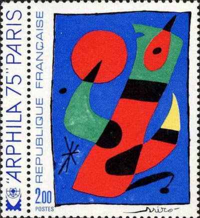  Tableau de Juan Miró 