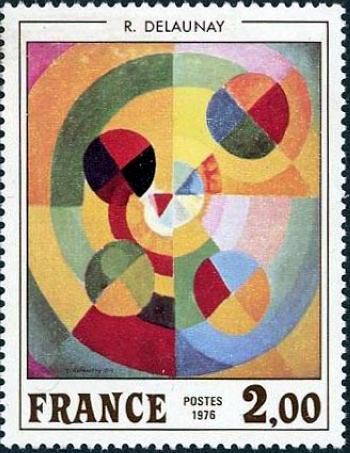  Robert Delaunay (1885-1941) « La joie de vivre » 