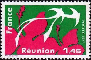  Région administrative <br>Réunion