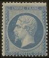  Napoléon III 20 c - EMPIRE FRANC 