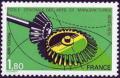 timbre N° 2066, Ecole Centrale des Arts et Manufactures 150ème anniversaire