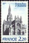 timbre N° 2134, Basilique Sainte-Anne d'Auray