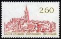 timbre N° 2162, Saint-Emilion (Gironde)