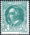 timbre N° 291, Aristide Briand (1862-1932) prix Nobel de la Paix en 1926