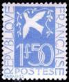 timbre N° 294, Colombe de la paix de Daragnès