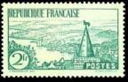 timbre N° 301, Rivière Bretonne