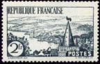 timbre N° 301A, Rivière Bretonne