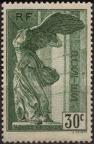 timbre N° 354, Victoire de Samothrace