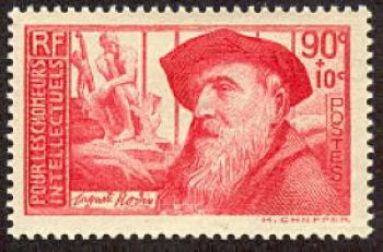  Auguste Rodin (1840-1917) et le «Penseur» 