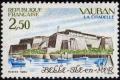 timbre N° 2325, La citadelle de Vauban Belle-ile-en-Mer (Morbihan)