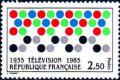 timbre N° 2353, 50ème anniversaire de la télévision
