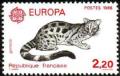 timbre N° 2416, Europa - Genette