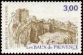 timbre N° 2465, Les Baux de provence