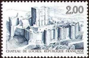  Château de Loches 