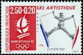  «Albertville 92» Jeux olympiques d'hiver 1992 à Albertville - Ski artistique - Tignes 