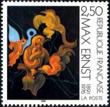  Max Ernst (1891-1976) Peintre et sculpteur 