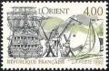 timbre N° 2765, Lorient (Morbihan)