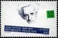timbre N° 2801, Jean Cocteau (1889-1963)