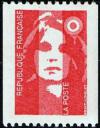 timbre N° 2819, Marianne du bicentenaire