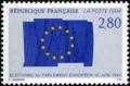 timbre N° 2860, 4èmes élections au Parlement Européen 12 juin 1994