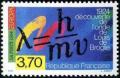 timbre N° 2879, Europa - 1924 découverte de l'onde de Louis de Broglie