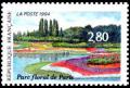 timbre N° 2909, Salon du Timbre, Le parc floral de Paris