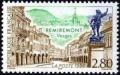 timbre N° 2955, Remiremont (Vosges)