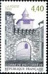 timbre N° 2957, Corrèze en Corrèze