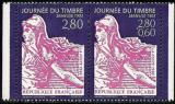timbre N° P2991A, Journée du timbre - La Semeuse 1903