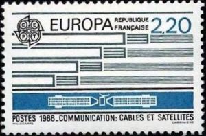  Europa - Communication: Cables et Satellites 