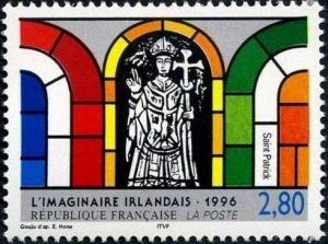  L'Imaginaire irlandais, Saint Patrick 