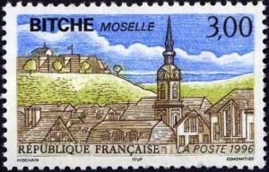  Bitche (Moselle) 