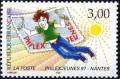 timbre N° 3059, Philexjeunes 97. Exposition philatélique de jeunes collectionneurs à Nantes