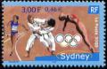  Jeux olympiques de Sydney (Australie) 