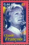  Artistes de la chanson, Claude François 1939-1978 