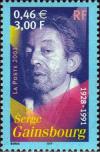  Artistes de la chanson, Serge Gainsbourg 1928-1991 